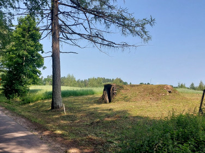 Działka budowlana Leszczewek