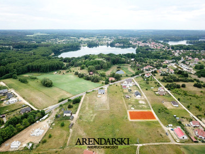 Działka budowlana Lubniewice