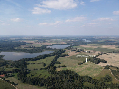 Działka budowlana Miłomłyn