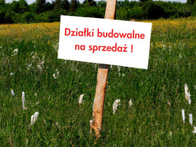 Działka budowlana Mniszek