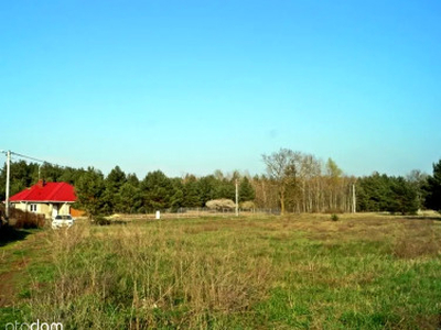 Działka budowlana Niemojewo