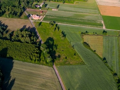 Działka budowlana Nowe Paski