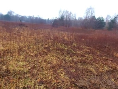 Działka budowlana Nowy Konik