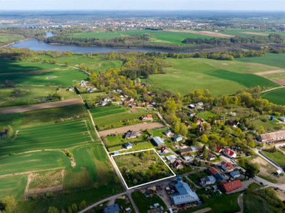 Działka budowlana Ornowo