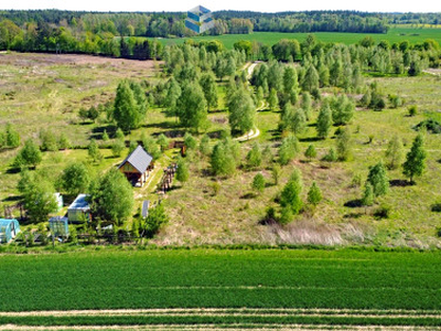 Działka budowlana