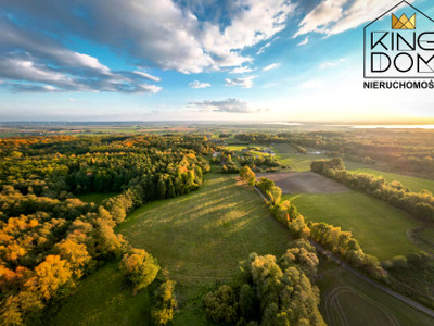 Działka budowlana Pilona