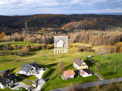 Działka budowlana Pogwizdów