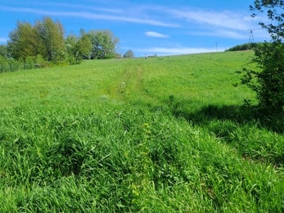 Działka budowlana Rymanów