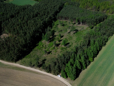 Działka budowlana Serock