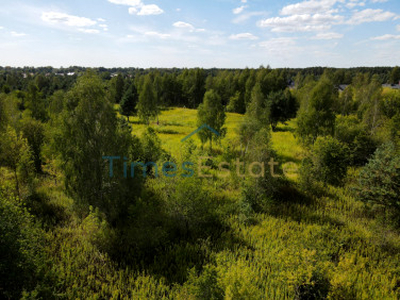 Działka budowlana Skierdy