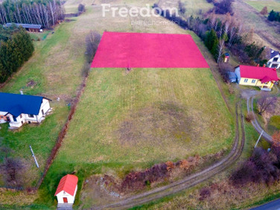 Działka budowlana Srogów Dolny