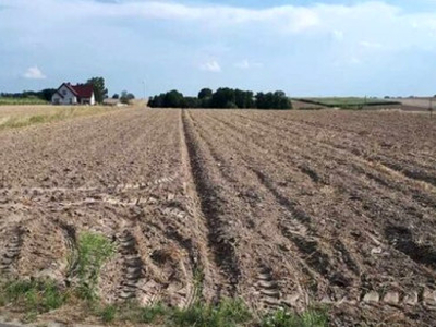 Działka budowlana Stobno