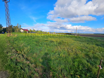 Działka budowlana Szymanów