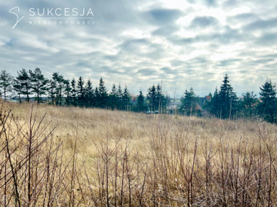 Działka budowlana Trzemiętówko