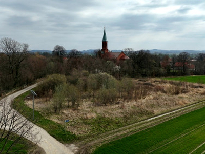 Działka budowlana Tuszyn