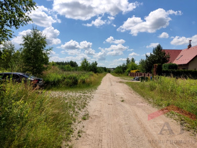 Działka budowlana, ul. Bukowa