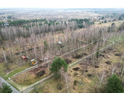 Działka budowlana, ul. Drzymały