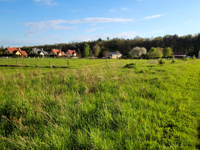 Działka budowlana, ul. Grabnik