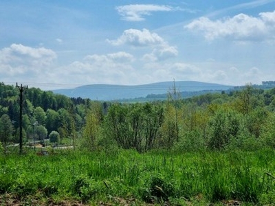 Działka budowlana, ul. Izerska