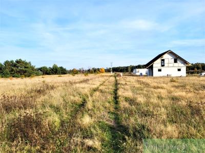 Działka budowlana, ul. Jagodowa