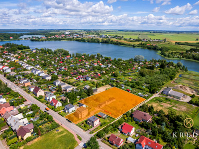 Działka budowlana, ul. Kamienna