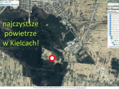 Działka budowlana, ul. Klecka