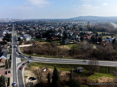 Działka budowlana, ul. Krakowska