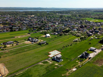 Działka budowlana, ul. Księżycowa