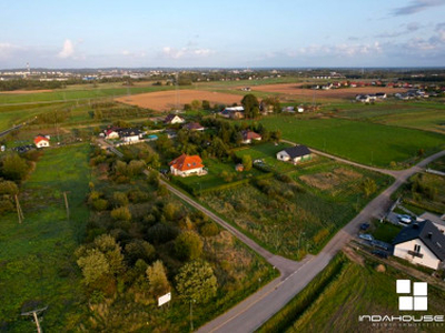 Działka budowlana, ul. Leśna