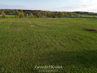 Działka budowlana, ul. Nadwodna