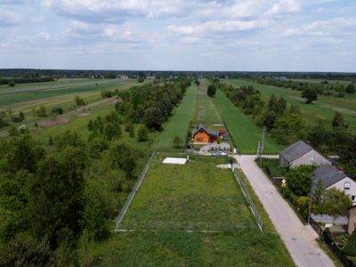 Działka budowlana, ul. Ogrodowa