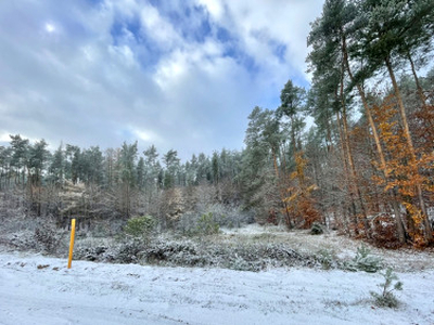 Działka budowlana, ul. Rycerska