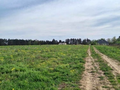 Działka budowlana, ul. Wawrowska