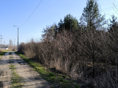 Działka budowlana, ul. Wawrzyniecka