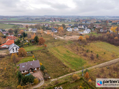 Działka budowlana, ul. Zrzeszyńców