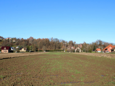 Działka budowlana Winiary