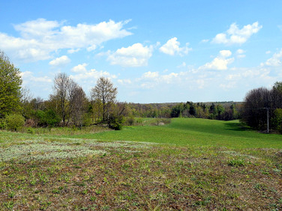 Działka budowlana Wysoka Wieś