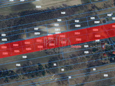 Działka budowlana Zadębie