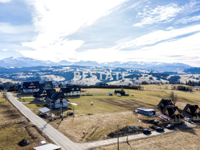 Działka budowlana Zakopane