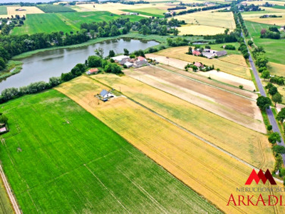 Działka Dobrzyń nad Wisłą