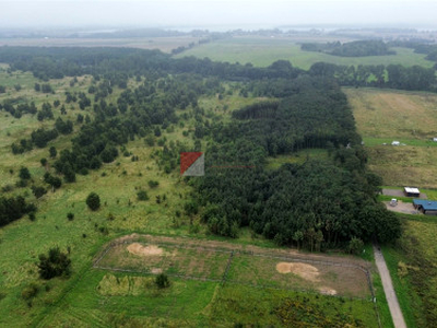 Działka komercyjna Buniewice