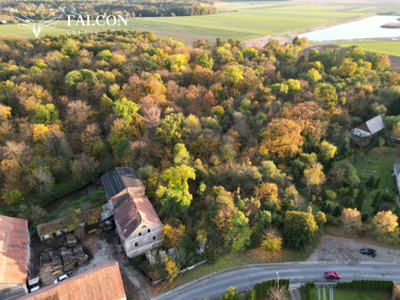 Działka komercyjna, ul. Główna