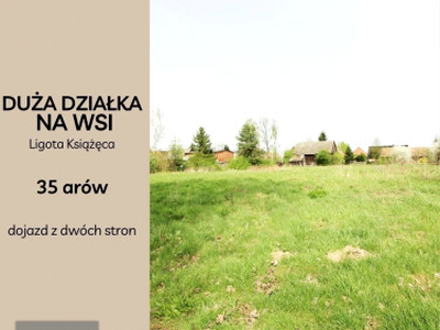 Działka Namysłów