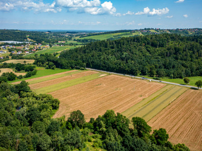 Działka Okocim