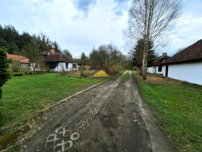 Działka rekreacyjna Buszów