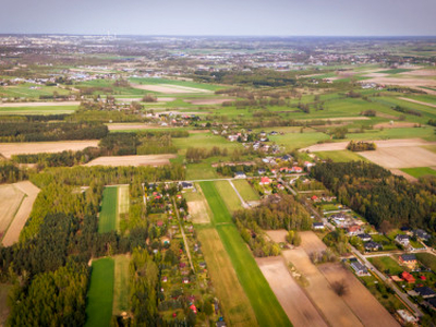 Działka rekreacyjna Czyżeminek