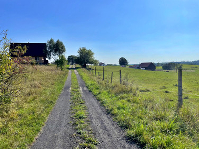 Działka rekreacyjna Stare Kiejkuty