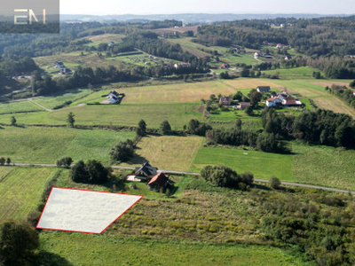 Działka rolna Glinik Dolny