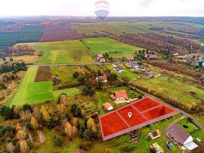 Działka rolna Mirocin Górny