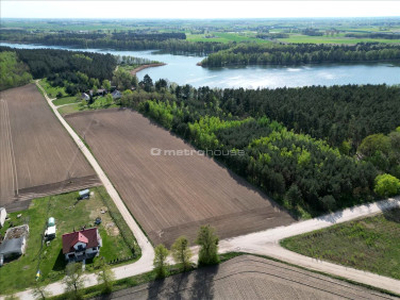 Działka rolna Nowy Dwór